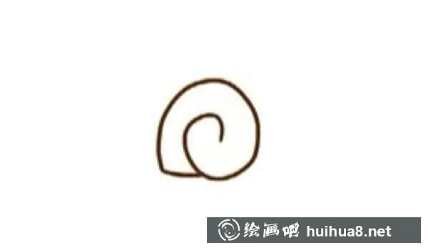 面包简笔画教程 面包简笔画教程