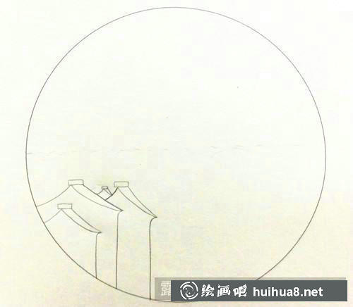 清明时节简笔画 清明时节简笔画