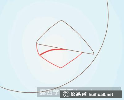 愤怒的小鸟的画法 愤怒的小鸟的画法