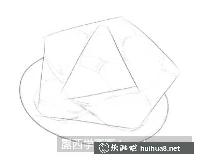 素描画玉露 素描画玉露