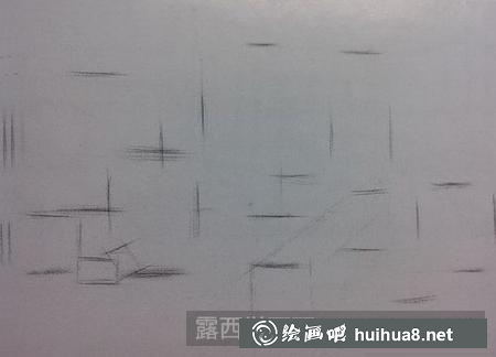 陶瓷器皿的画法