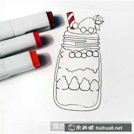插画教程