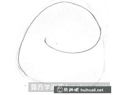 儿童画青蛙