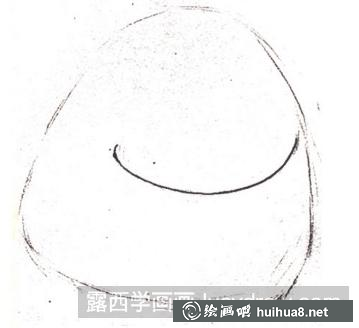 儿童画青蛙