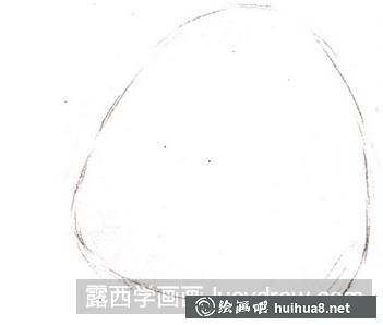 儿童画青蛙
