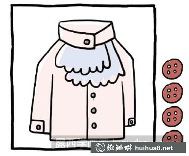 怎么画衬衫