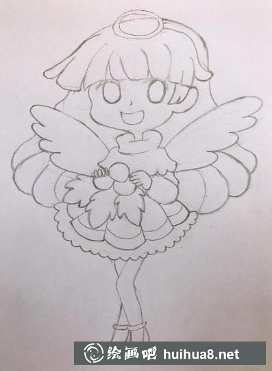 漫画小天使