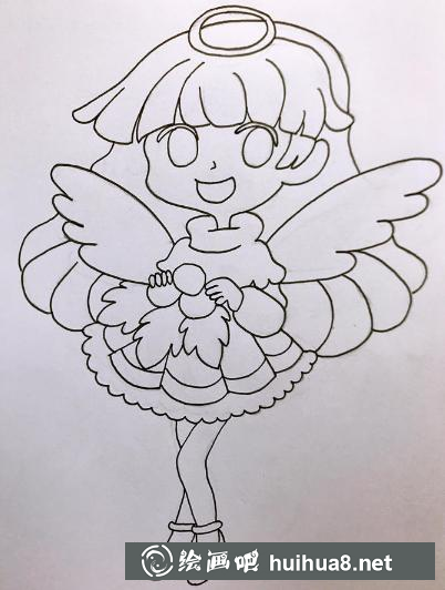 漫画小天使