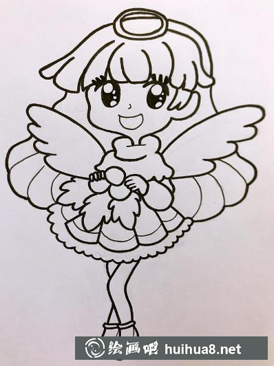 漫画小天使