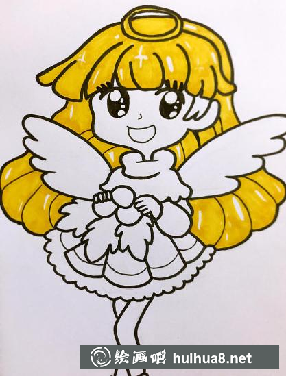 漫画小天使