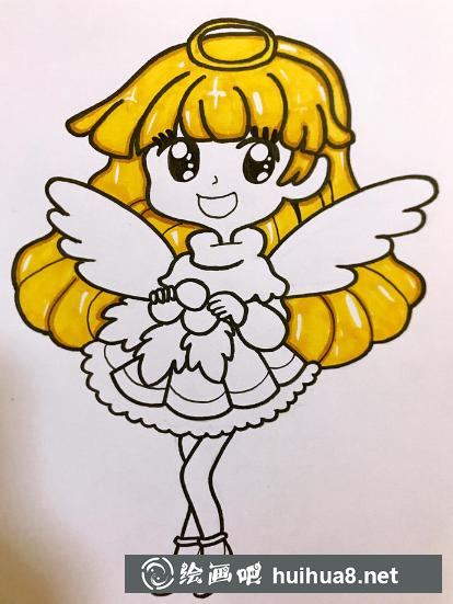 漫画小天使