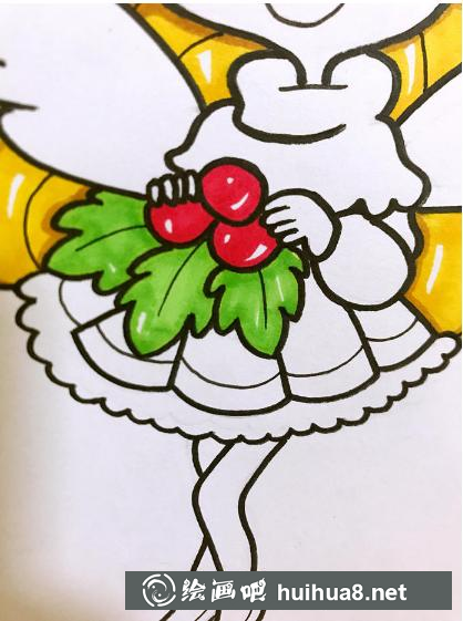 漫画小天使