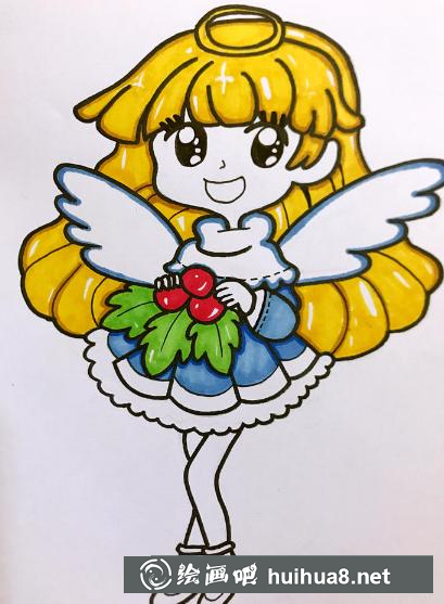 漫画小天使