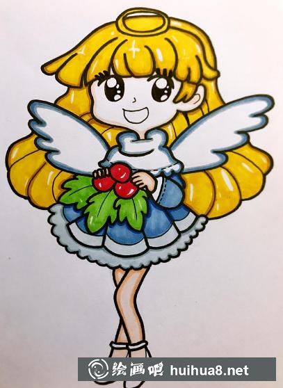 漫画小天使