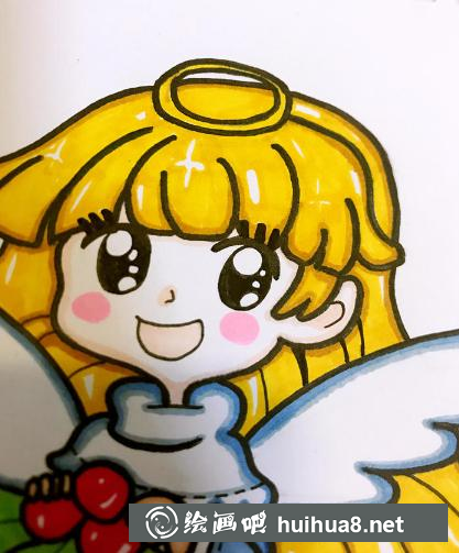 漫画小天使