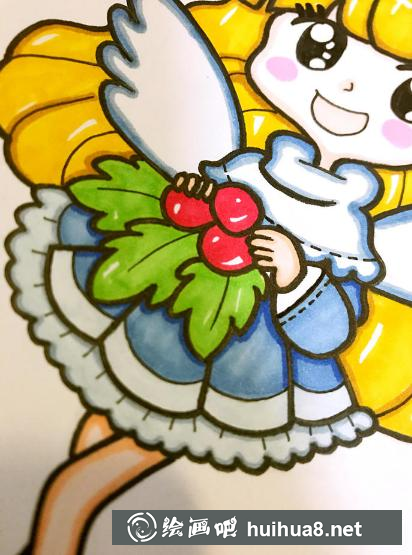 漫画小天使