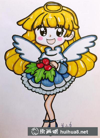 漫画小天使