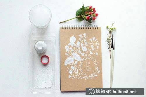 罗马尼亚Oana手绘水彩插画作品欣赏