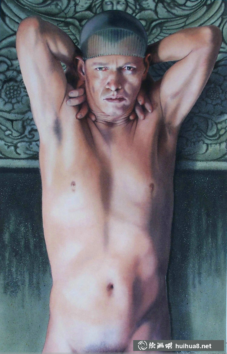 美国画家Denny.Bond人物水彩画欣赏
