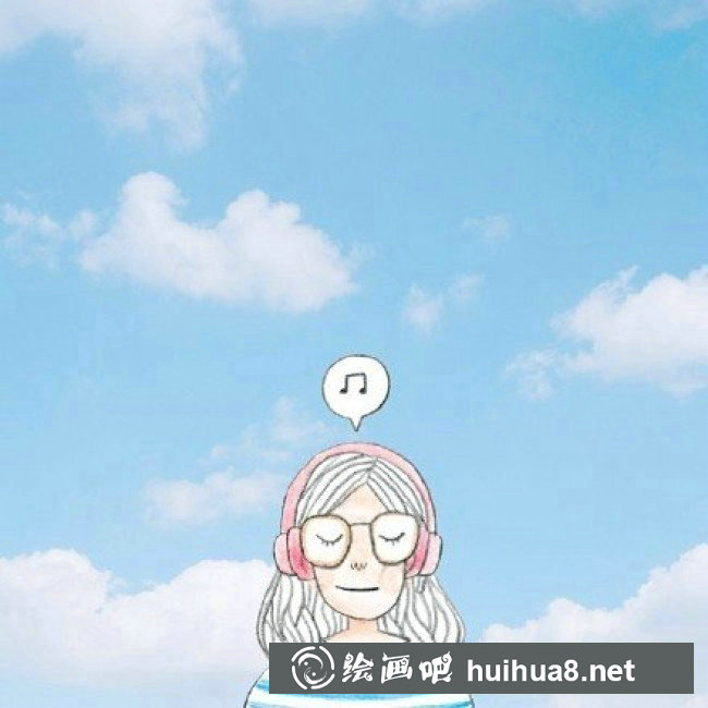 清晨的宁静