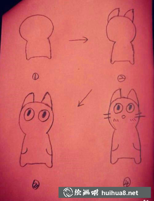 3 小猫小起