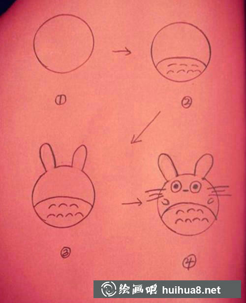 4 矮胖版龙猫
