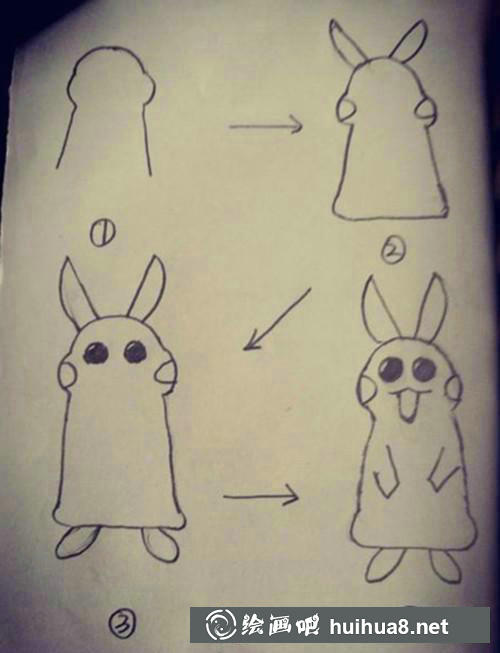 5 皮卡丘