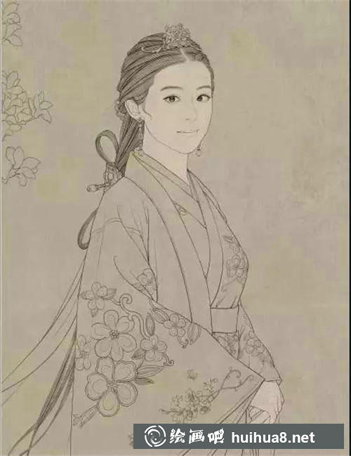 上色皮肤
