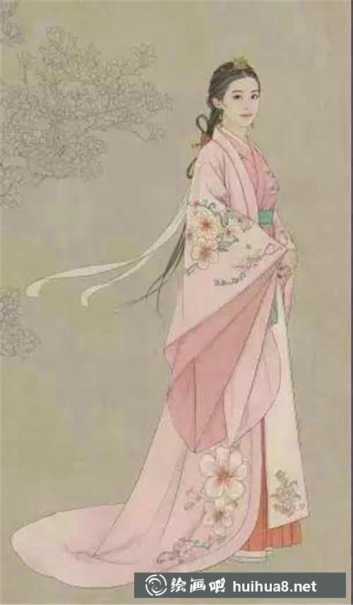 上色阴影