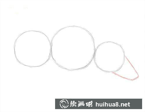 兔子身体轮廓