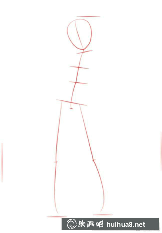 初音未来线稿3