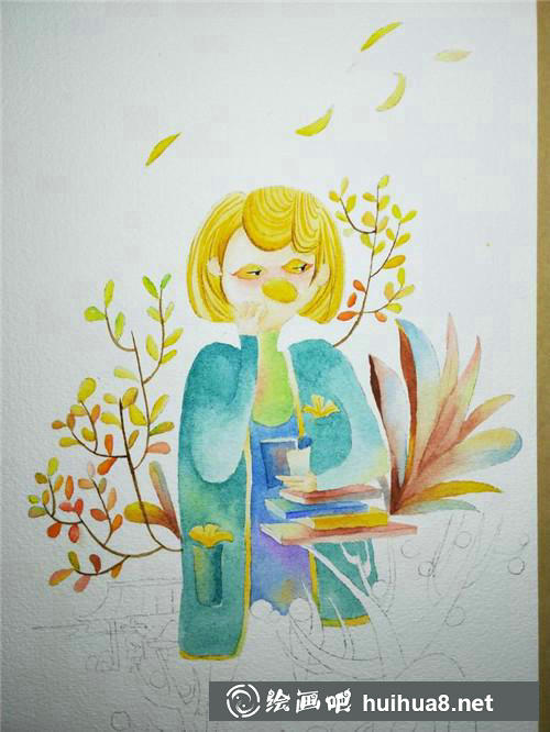 描绘环境