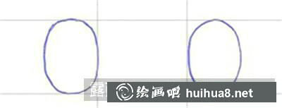 眼位置图