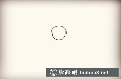 1 哪吒脸部绘制步骤