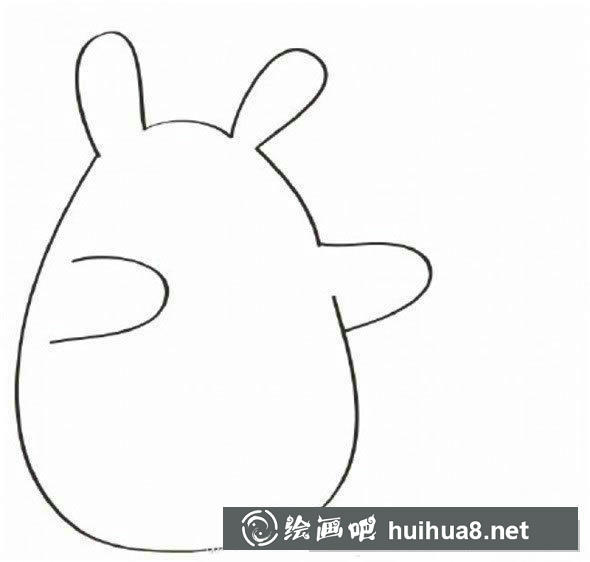 龙猫手臂