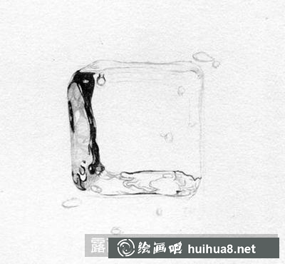 冰块细节