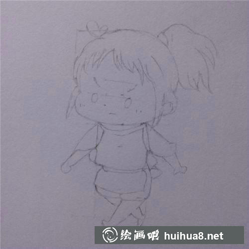 身子整体定位