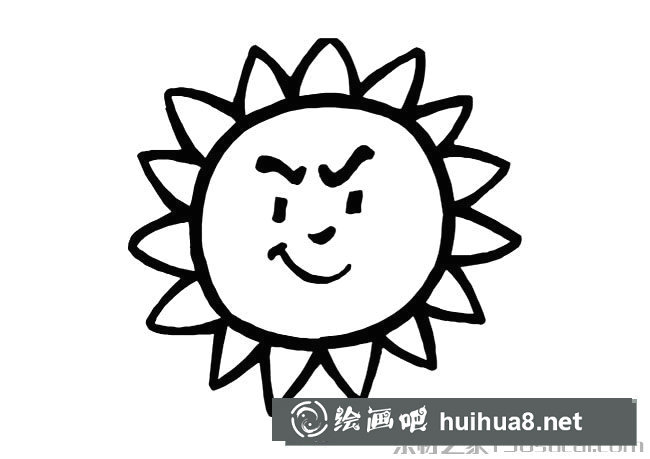 幼儿创意简笔画