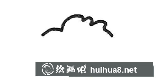 猫头鹰的画法简笔画步骤教程