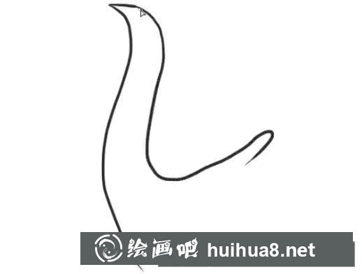 怎么画孔雀简笔画步骤教程