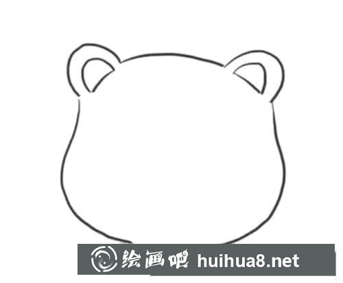 怎样画可爱的狮子简笔画图片