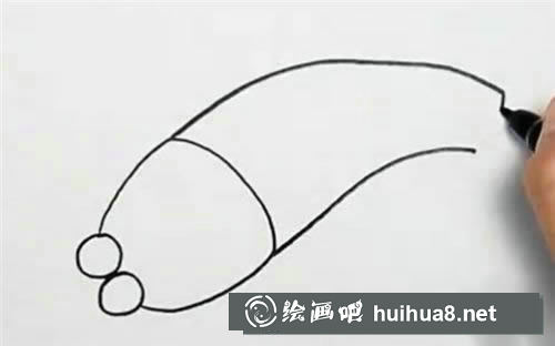 龙虾身体