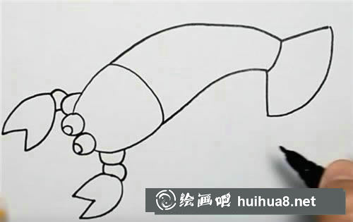 龙虾钳子