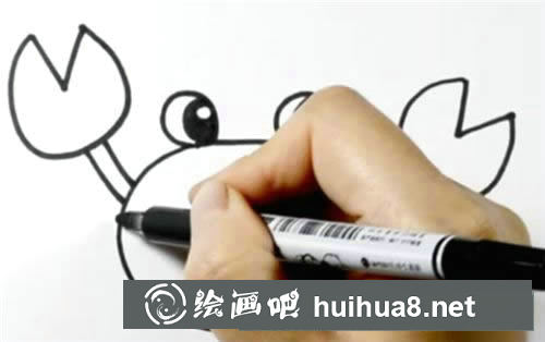 小螃蟹钳子