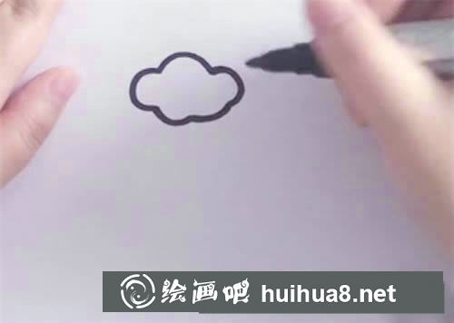 小羊简笔画具体步骤