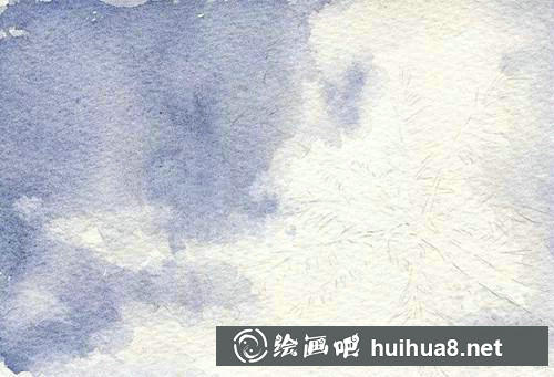 天空底色