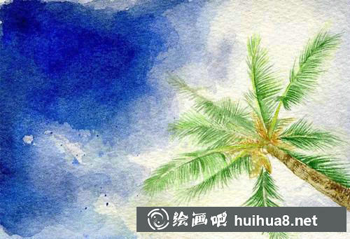 天空颜色