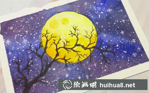 树枝细节