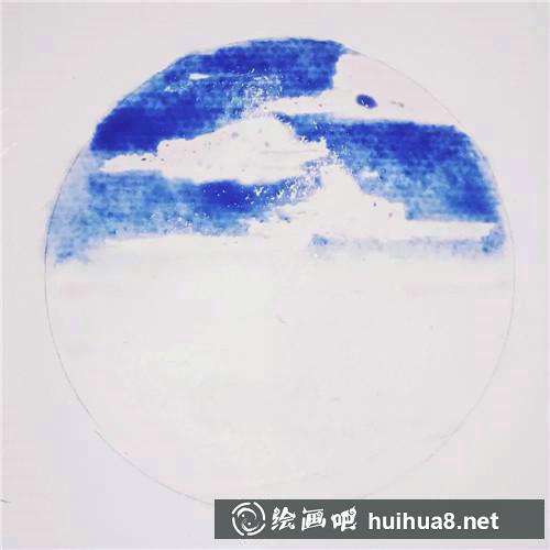 大暑画法第三步