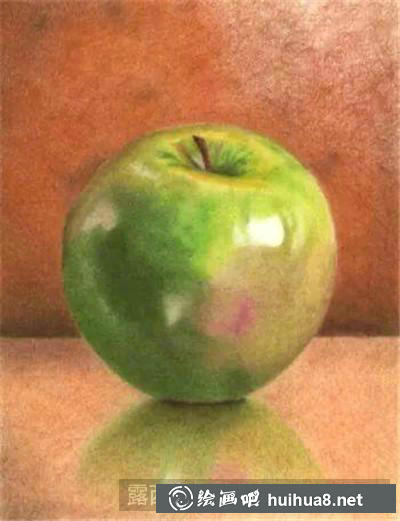 倒影处理